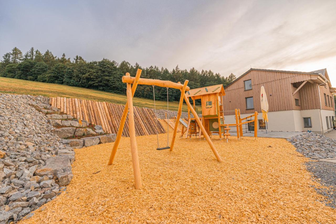 Holzspan Seiffen Buitenkant foto